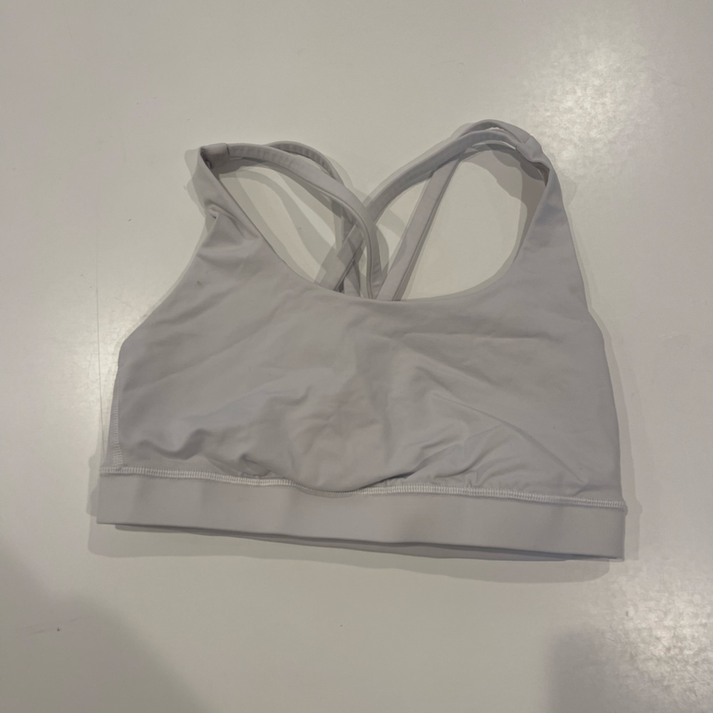 lululemon Energy Bra
Medium Support, B–D Cups